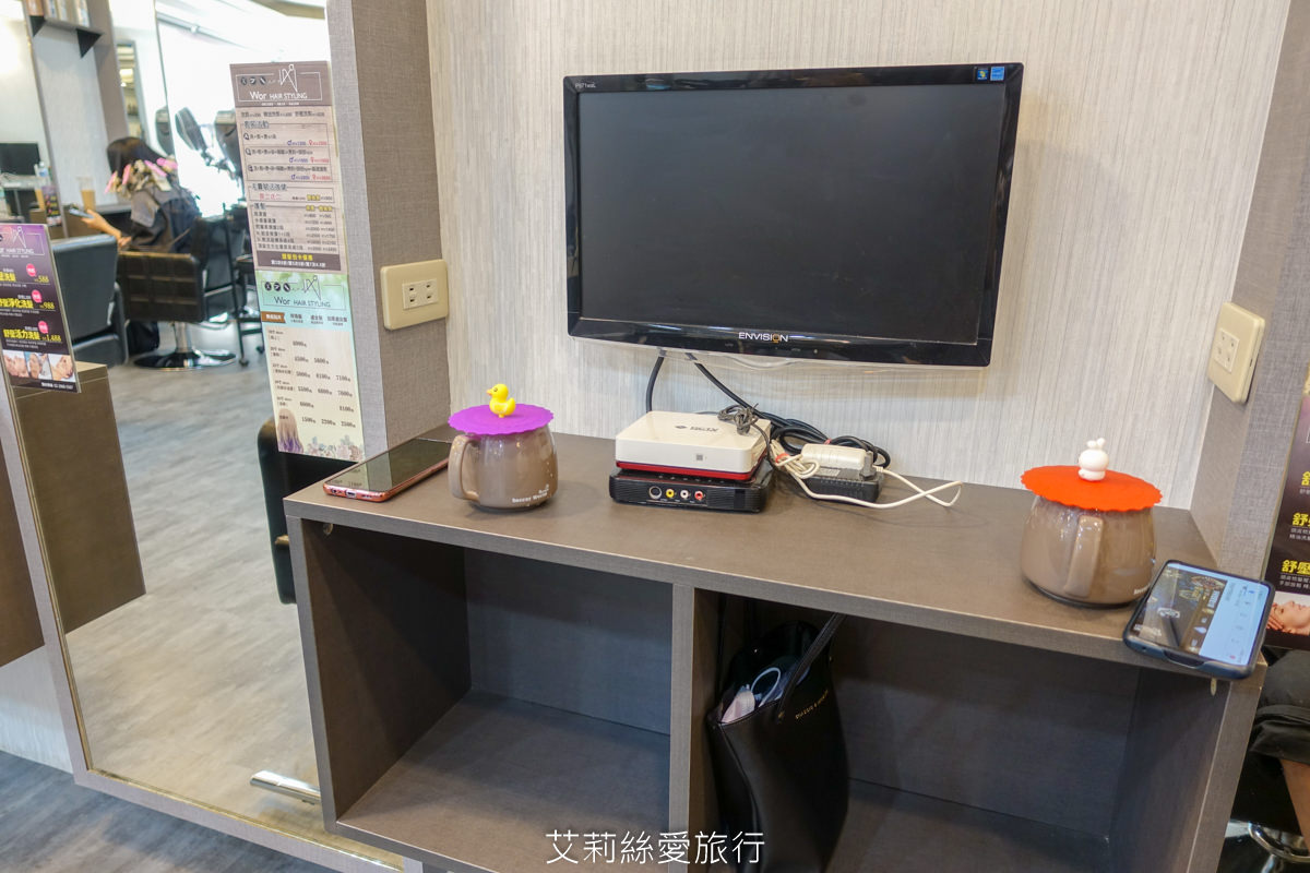 板橋染髮推薦 Worhair髮廊不分長短1200元 價格透明好安心