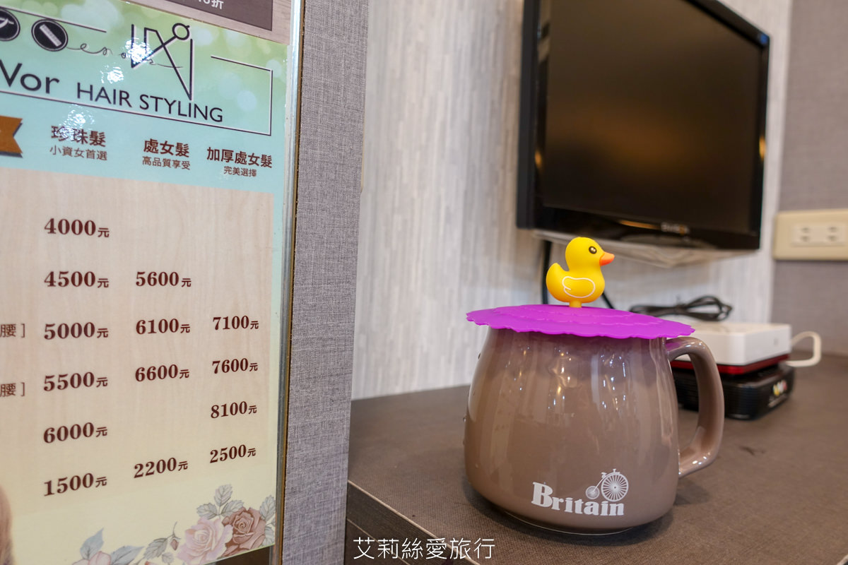 板橋染髮推薦 Worhair髮廊不分長短1200元 價格透明好安心