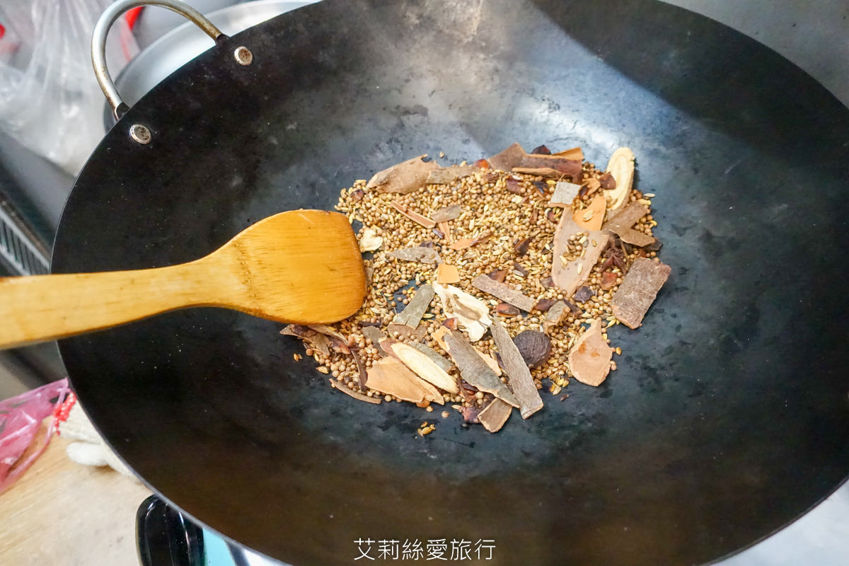 武氏明皇的招牌牛肉河粉加上越南媽媽媽媽私傳的香料入菜